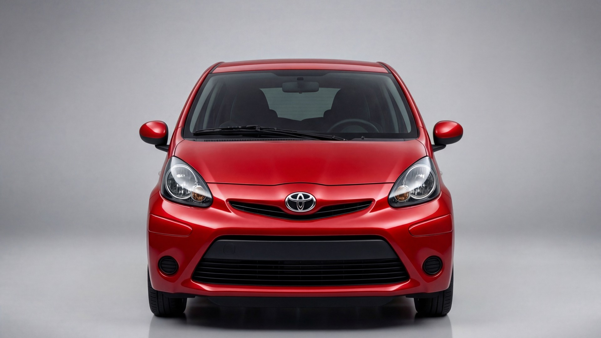 Toyota Aygo hire