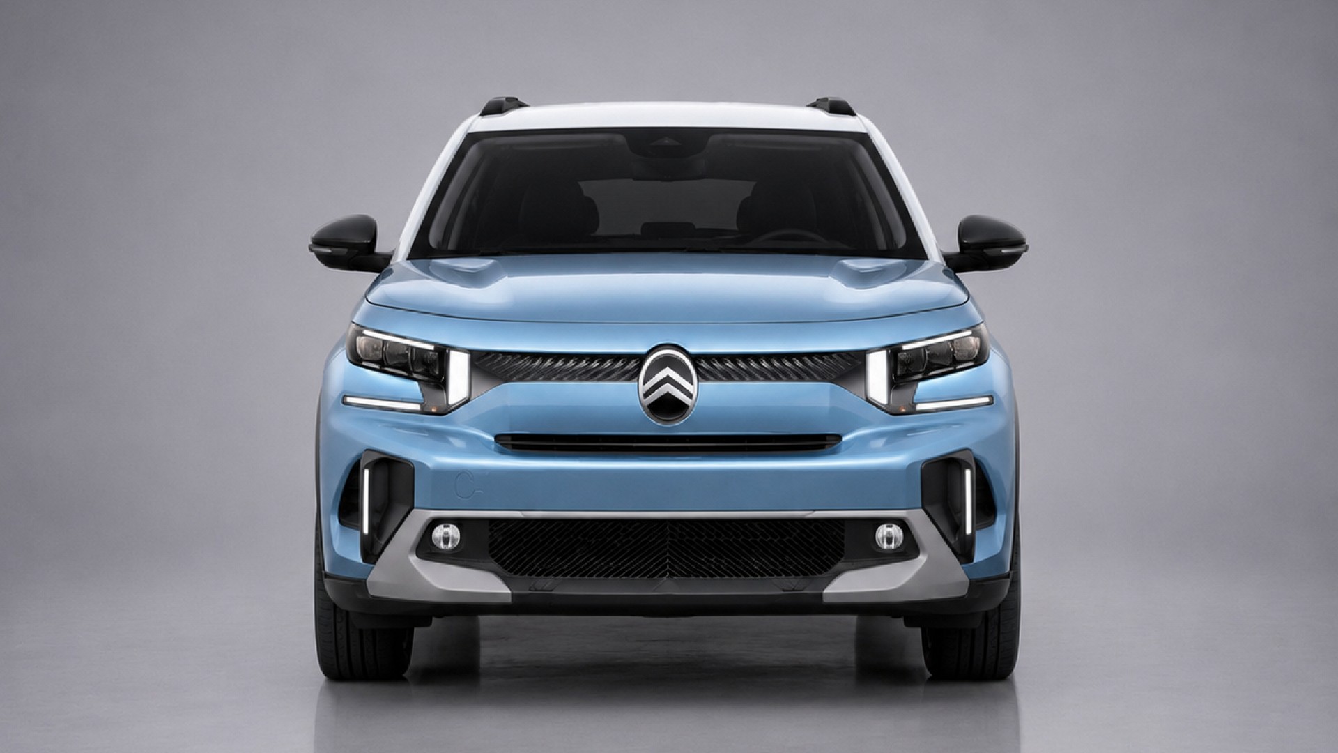Citroen C3 Aircross hire