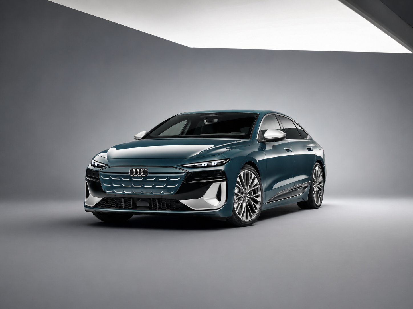 From Executive Saloons to Supercars: The Salford Fleet