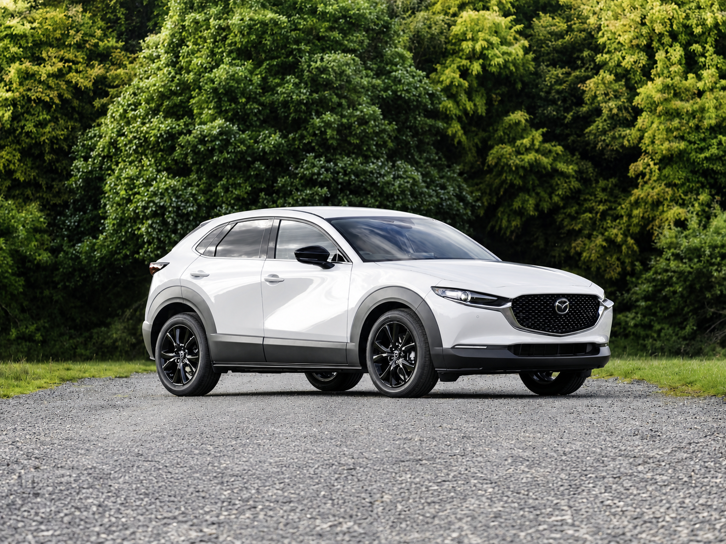 What Makes Mazda CX-30 Hire a Fair Choice