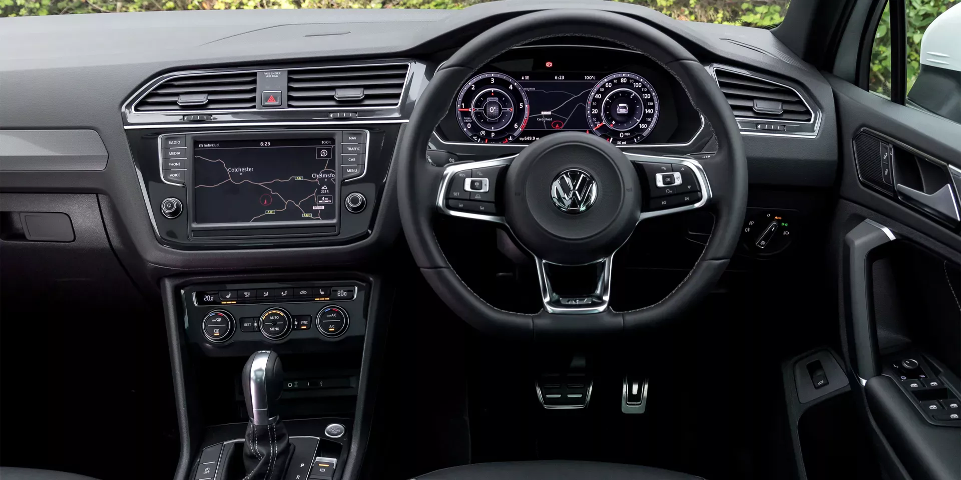 Tiguan Inter
