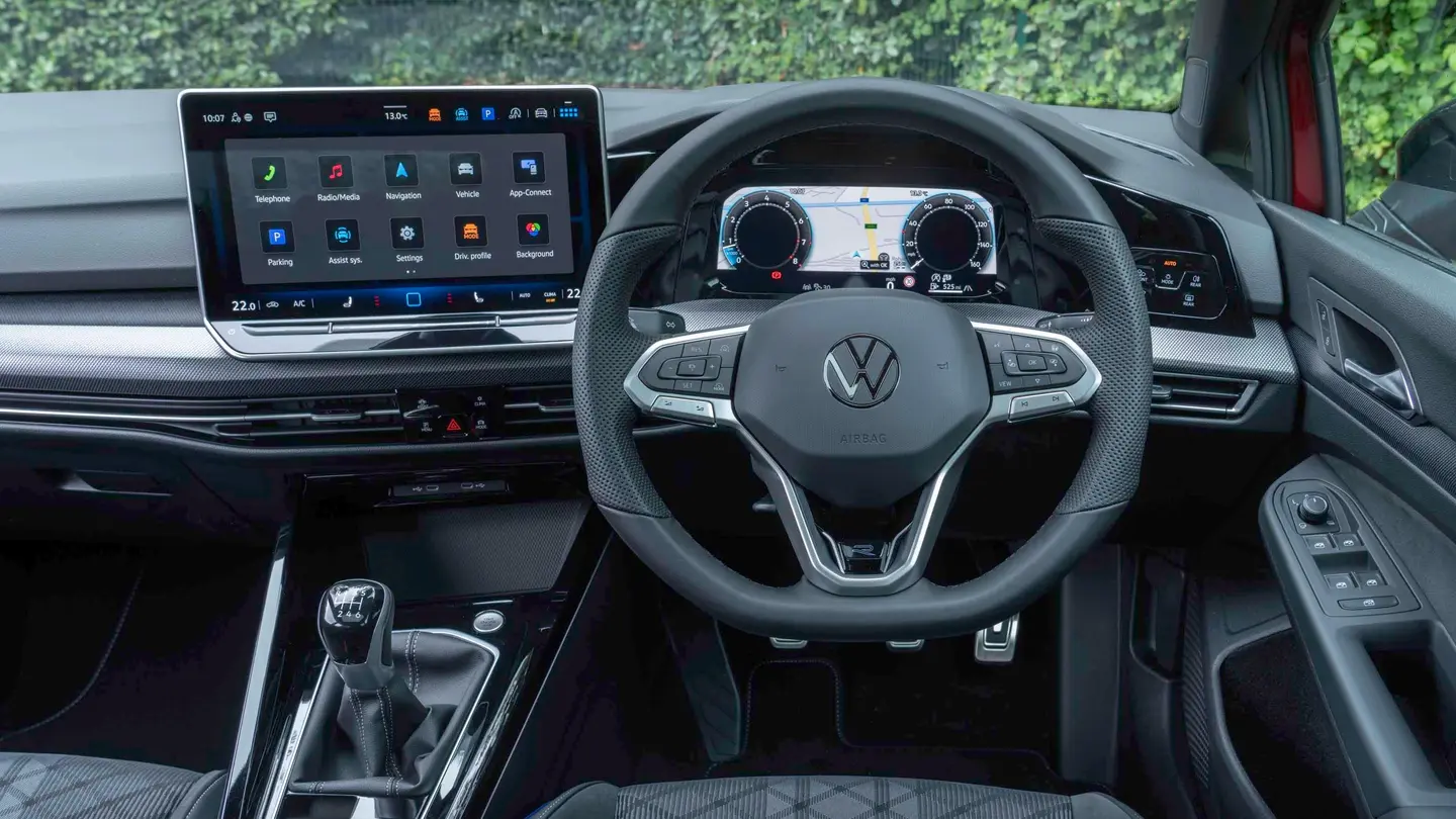Volkswagen Golf Hire, Brisk and Crisp
