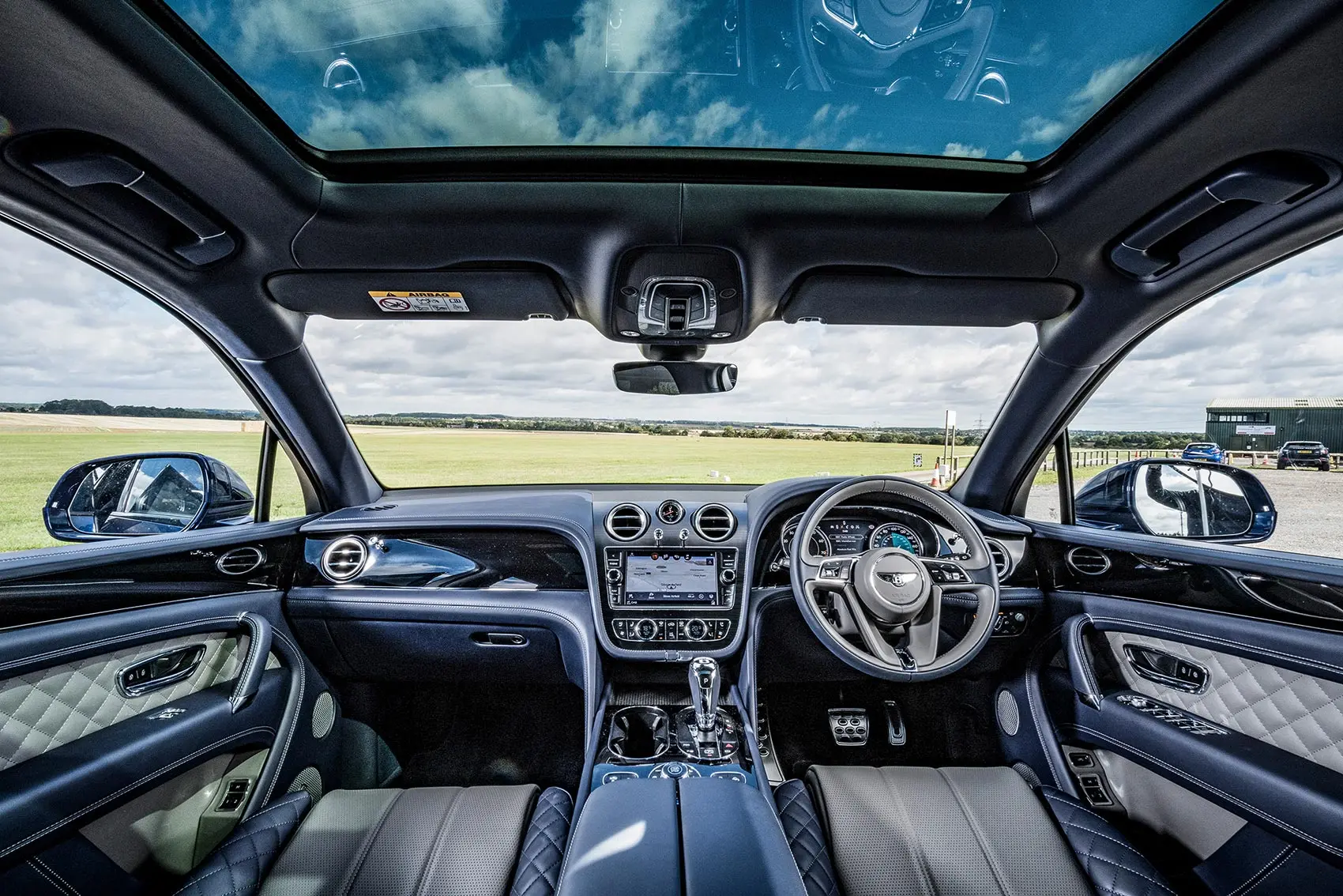 Fast Booking for a Prompt Bentley Bentayga