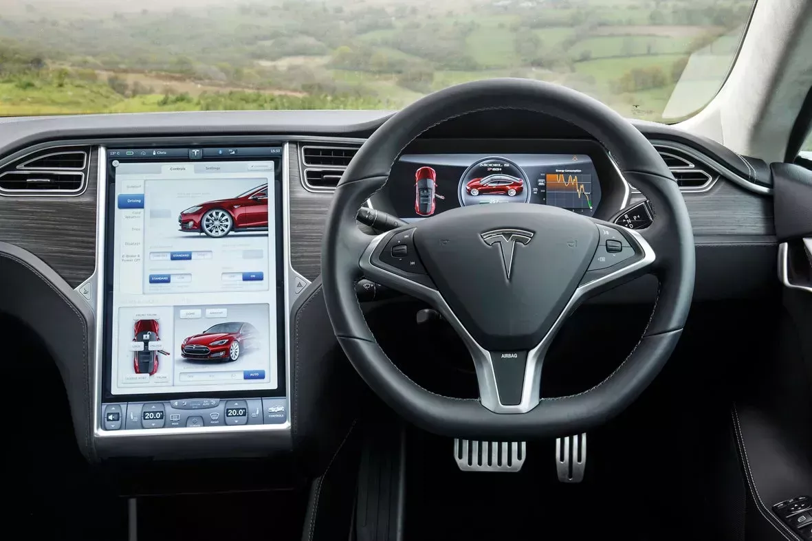 Model S Inter