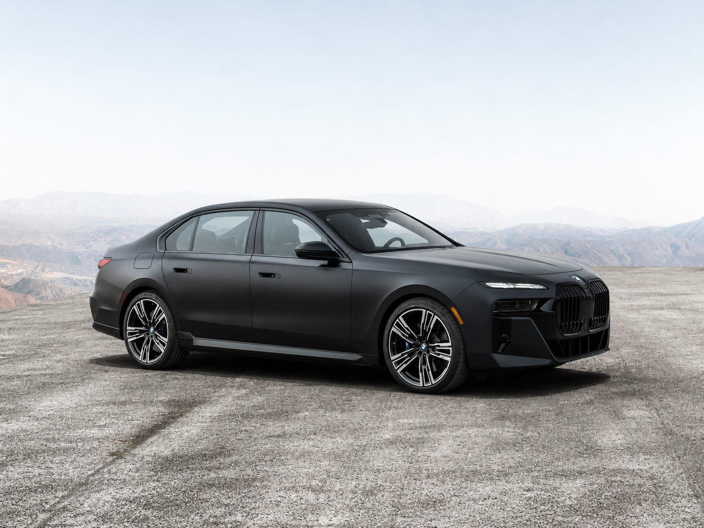 Sensible Reasons Include a Factor: ‌BMW 7 Series Hire