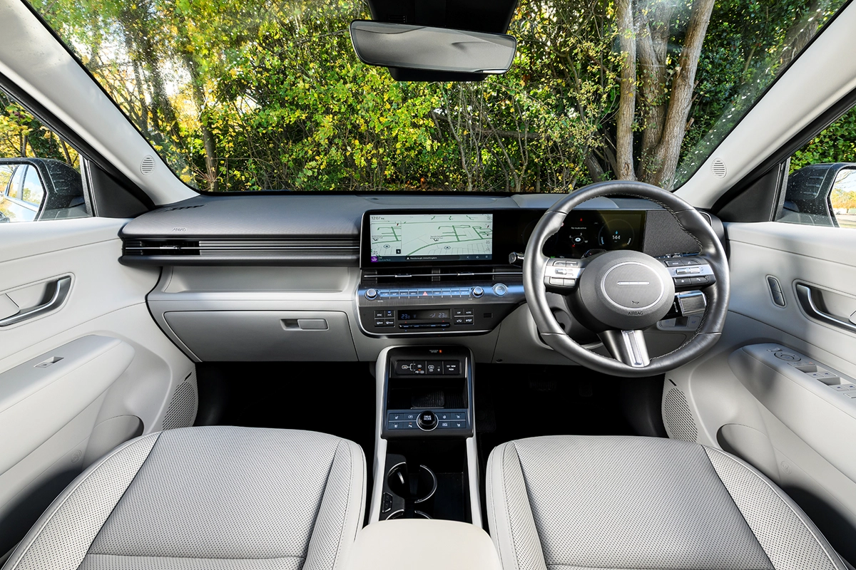 Your Neat, Fast Path to Hyundai Kona Electric Hire