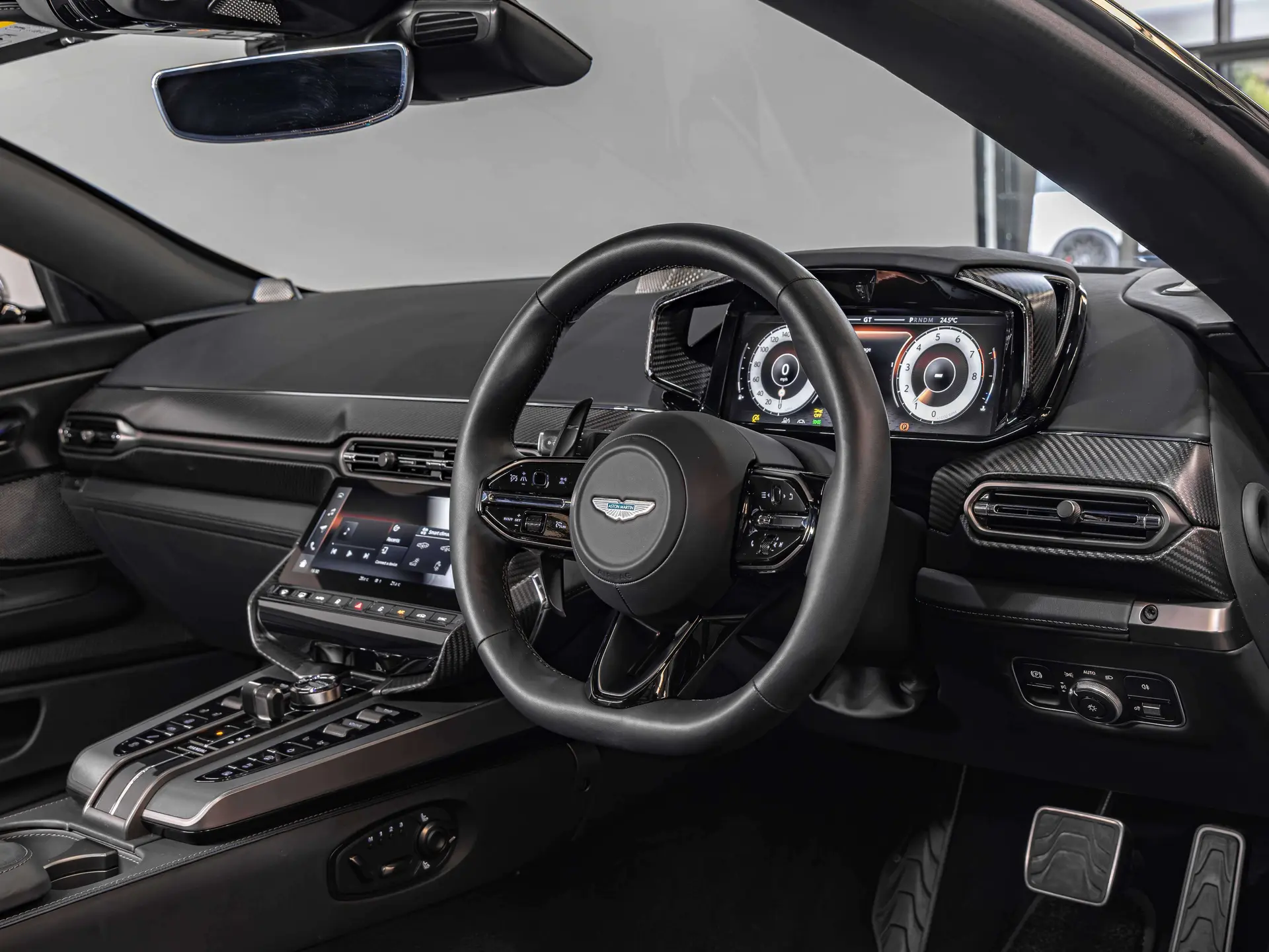Your Quick, Fast Path to Aston Martin Vanquish Hire