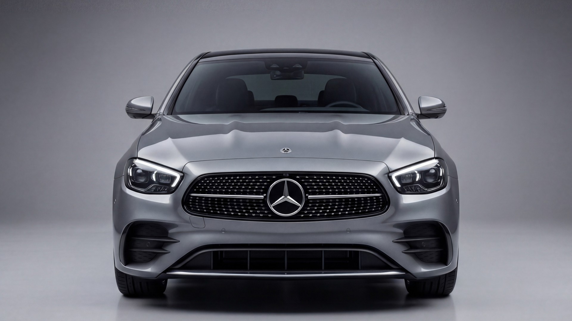 Mercedes E-Class hire