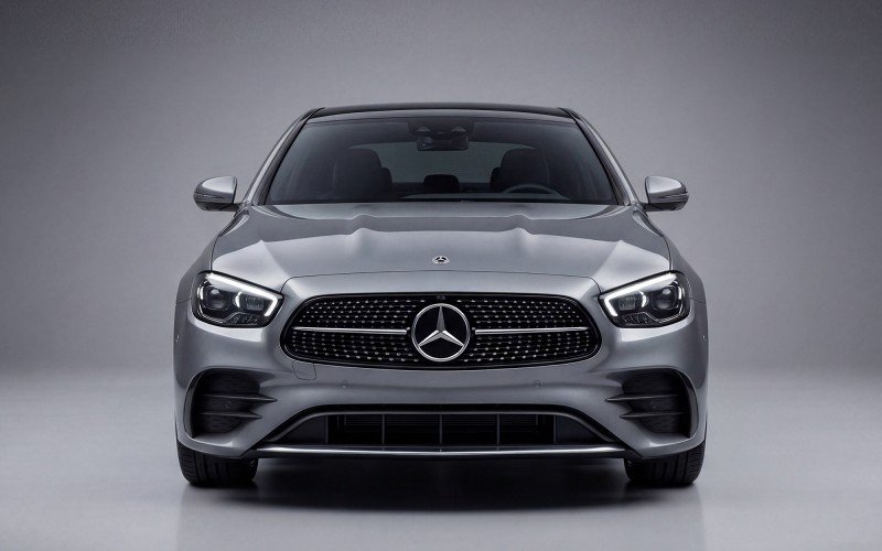 Mercedes E-Class
