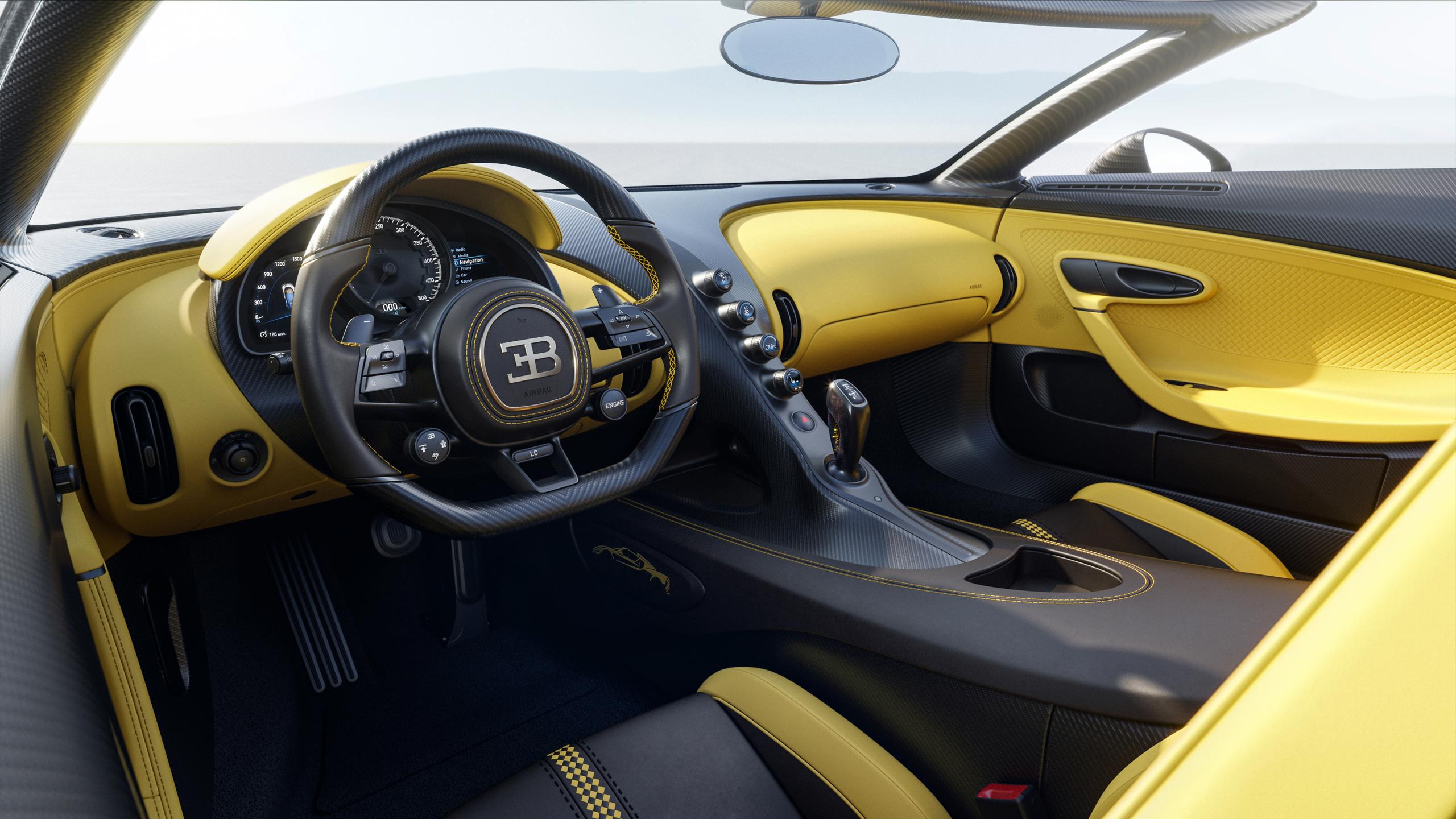 Bugatti Mistral: Brisk Hire, Fast Booking