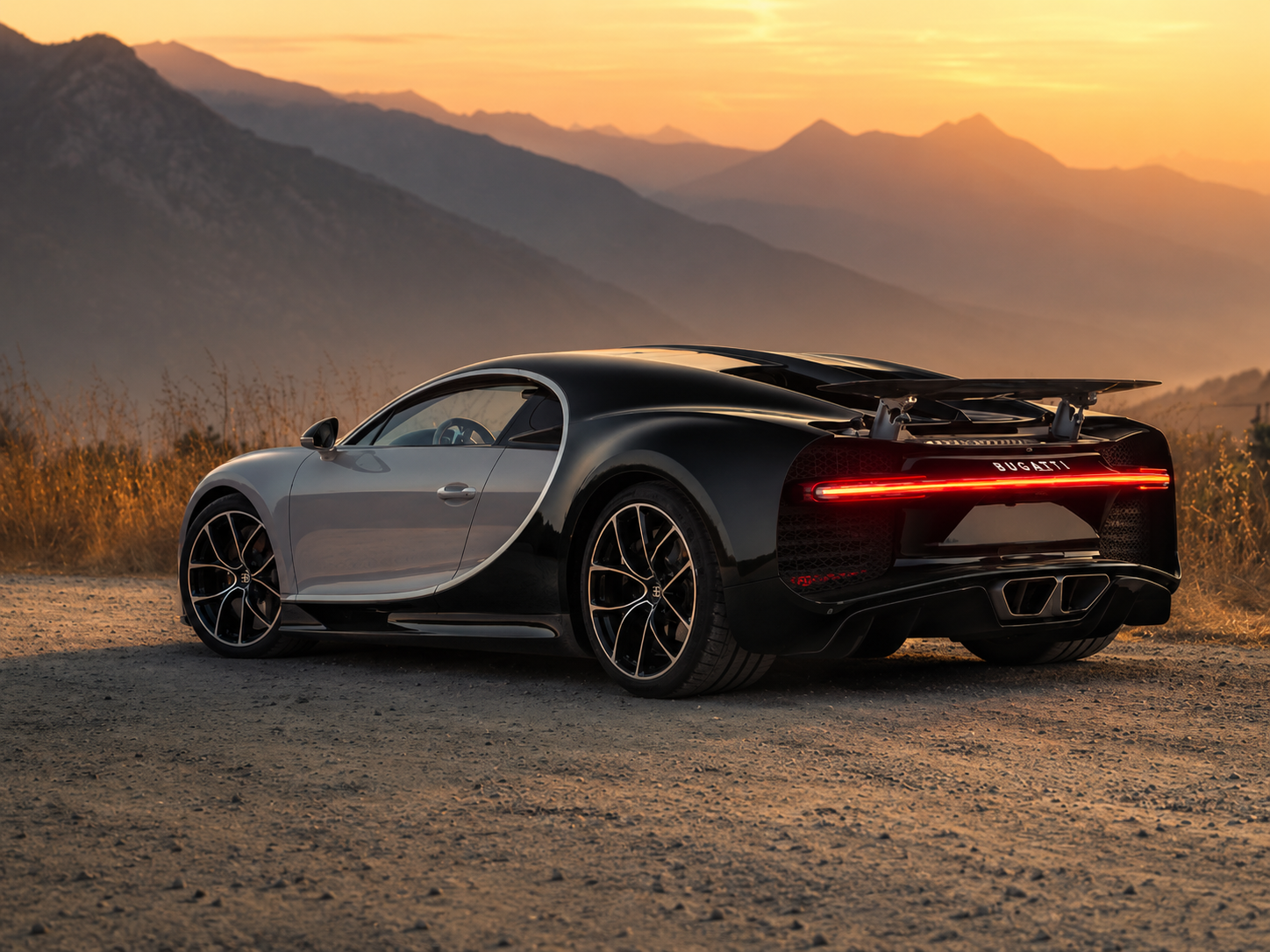 Veyron and Chiron: The Hypercars Available