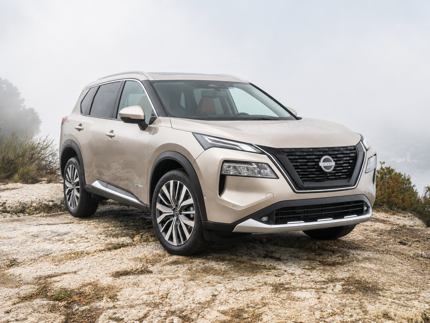 Nissan Hire: Who It's Made For
