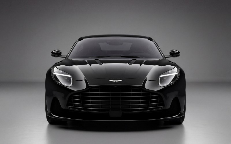 Aston Martin DB12