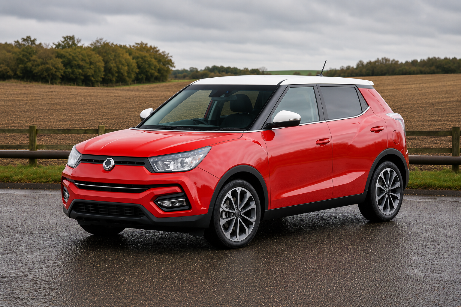 What Makes SsangYong Tivoli Hire a Loyal Factor