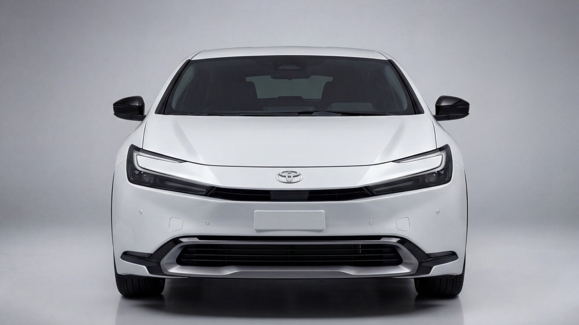 Toyota Prius hire