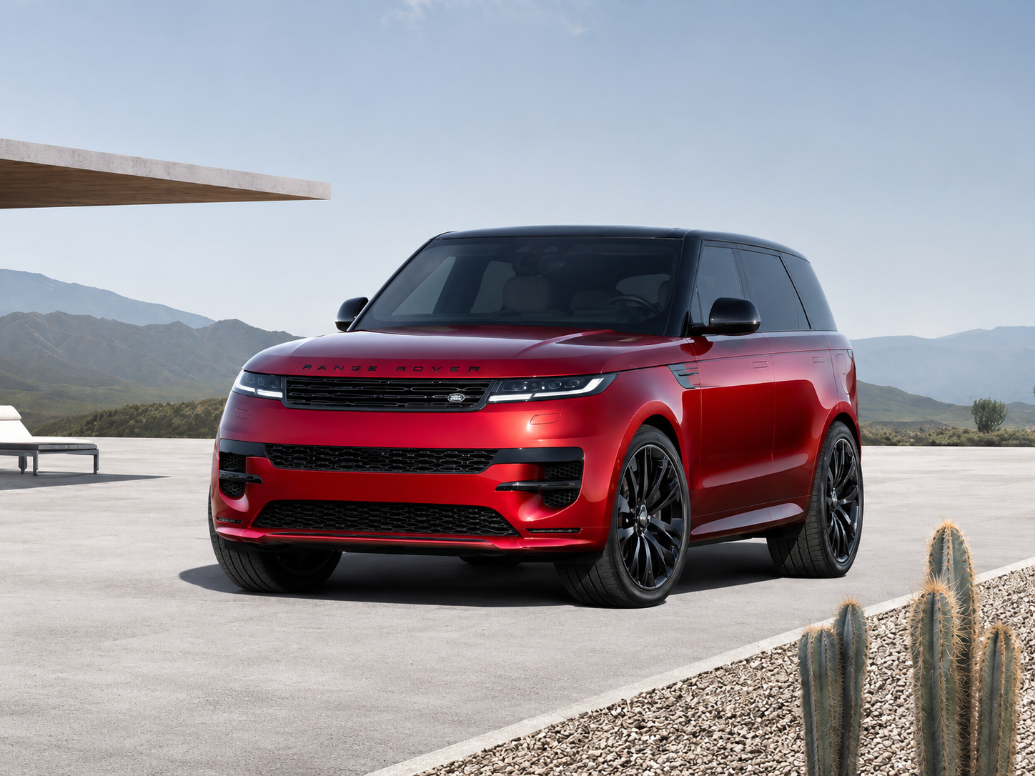 Why the Range Rover Sport Is a Smart Factor