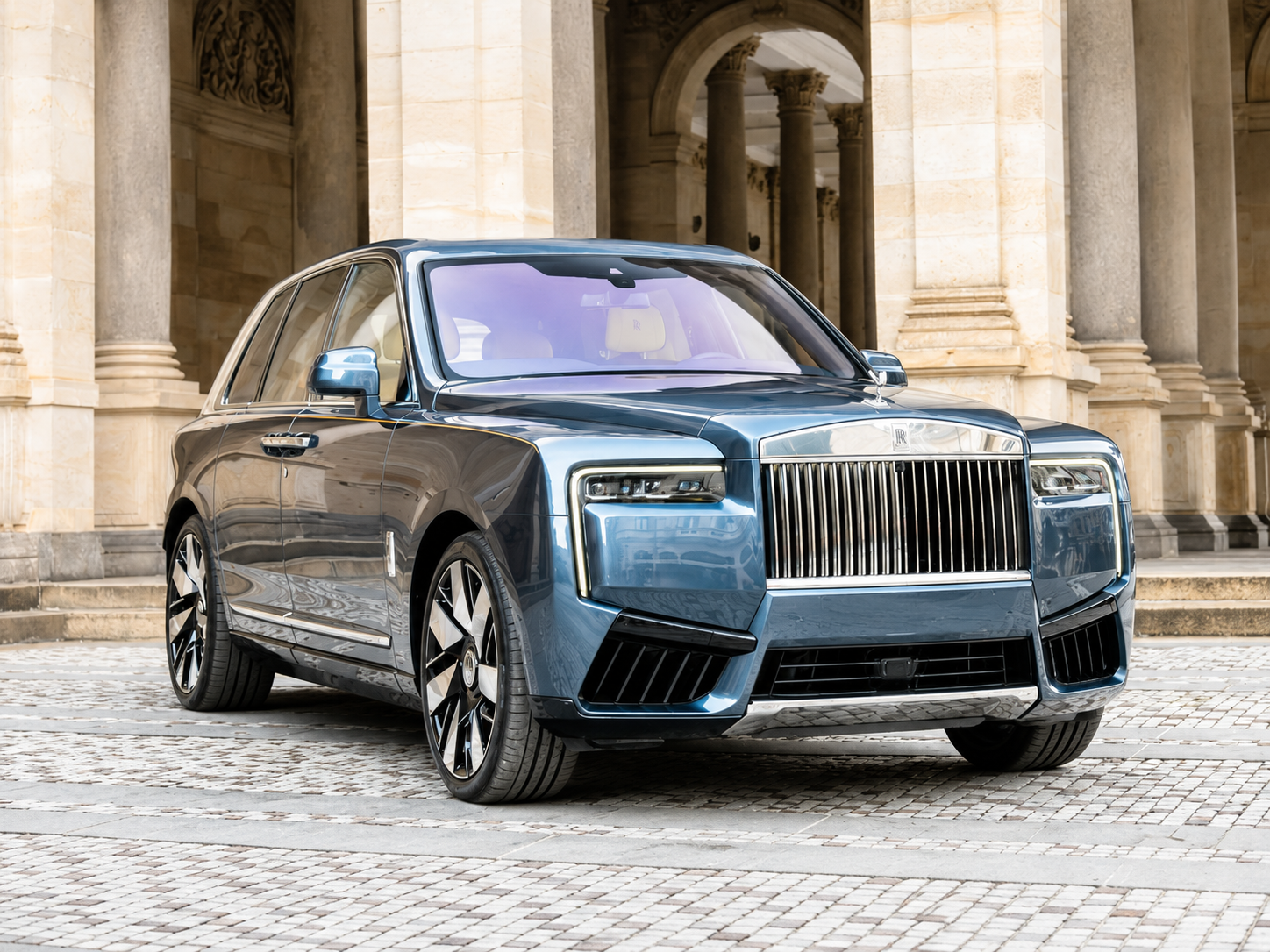 Luxury Cars
