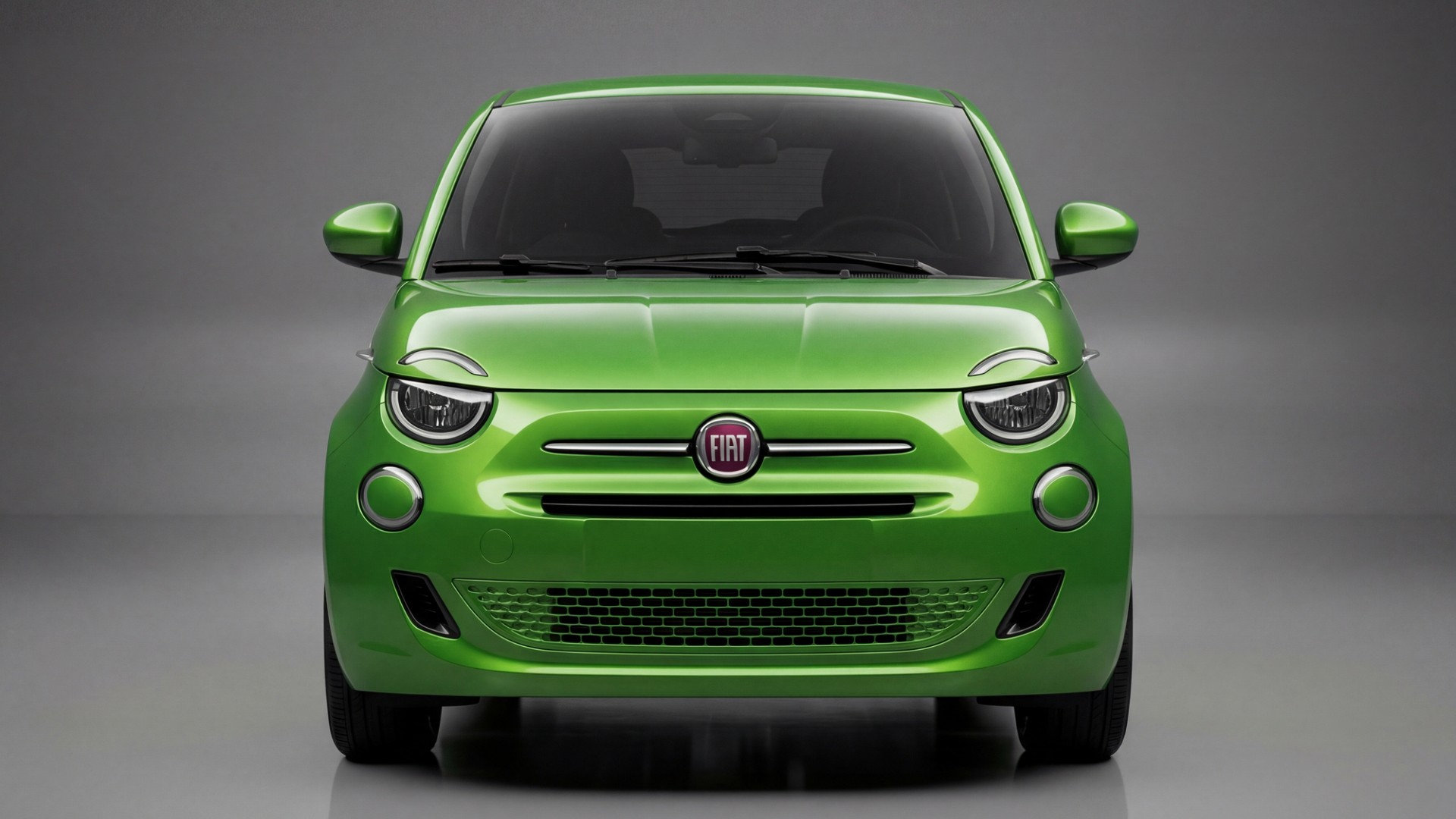 Fiat 500e hire