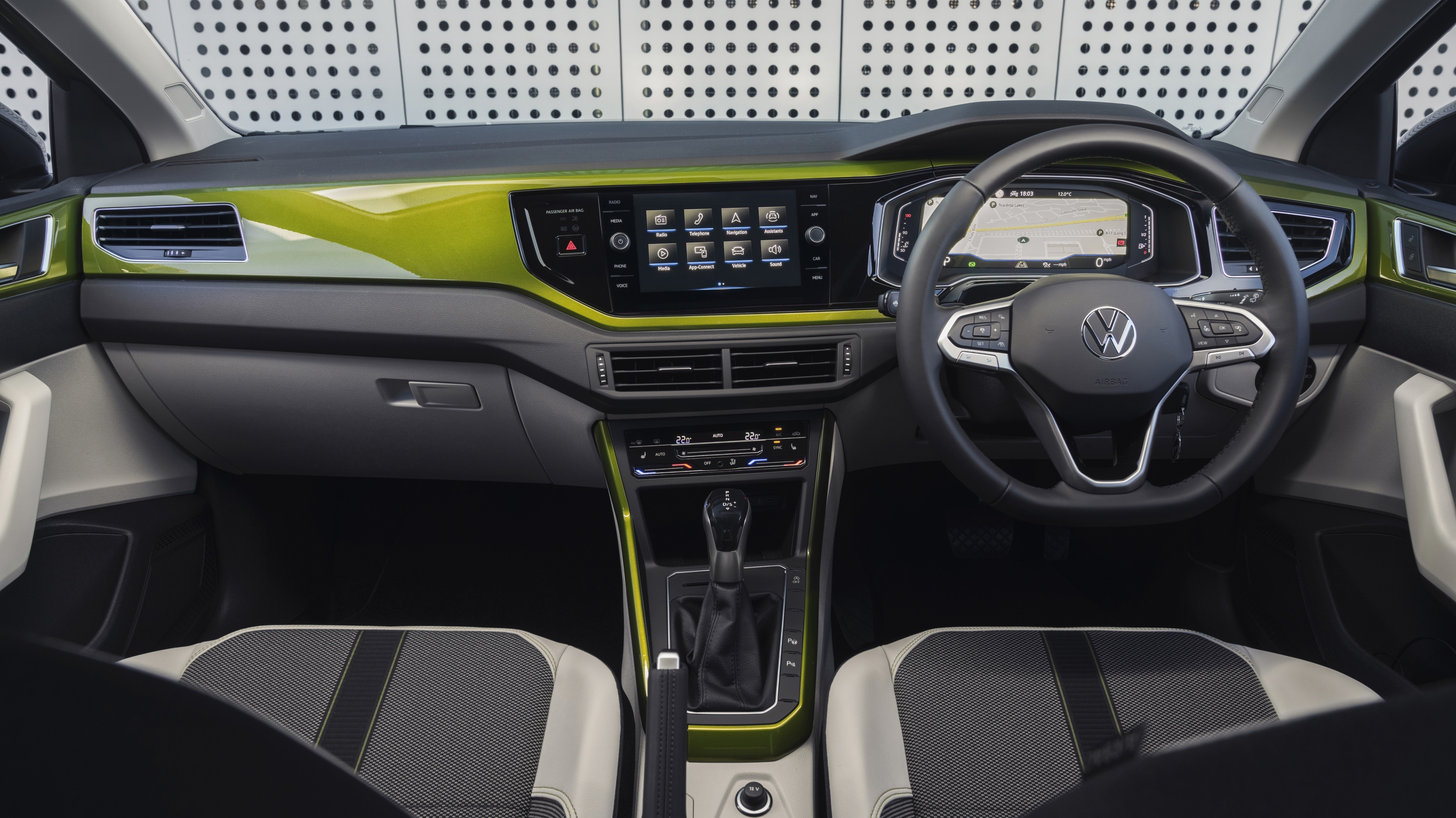 Getting the Volkswagen Taigo, Brisk and Crisp