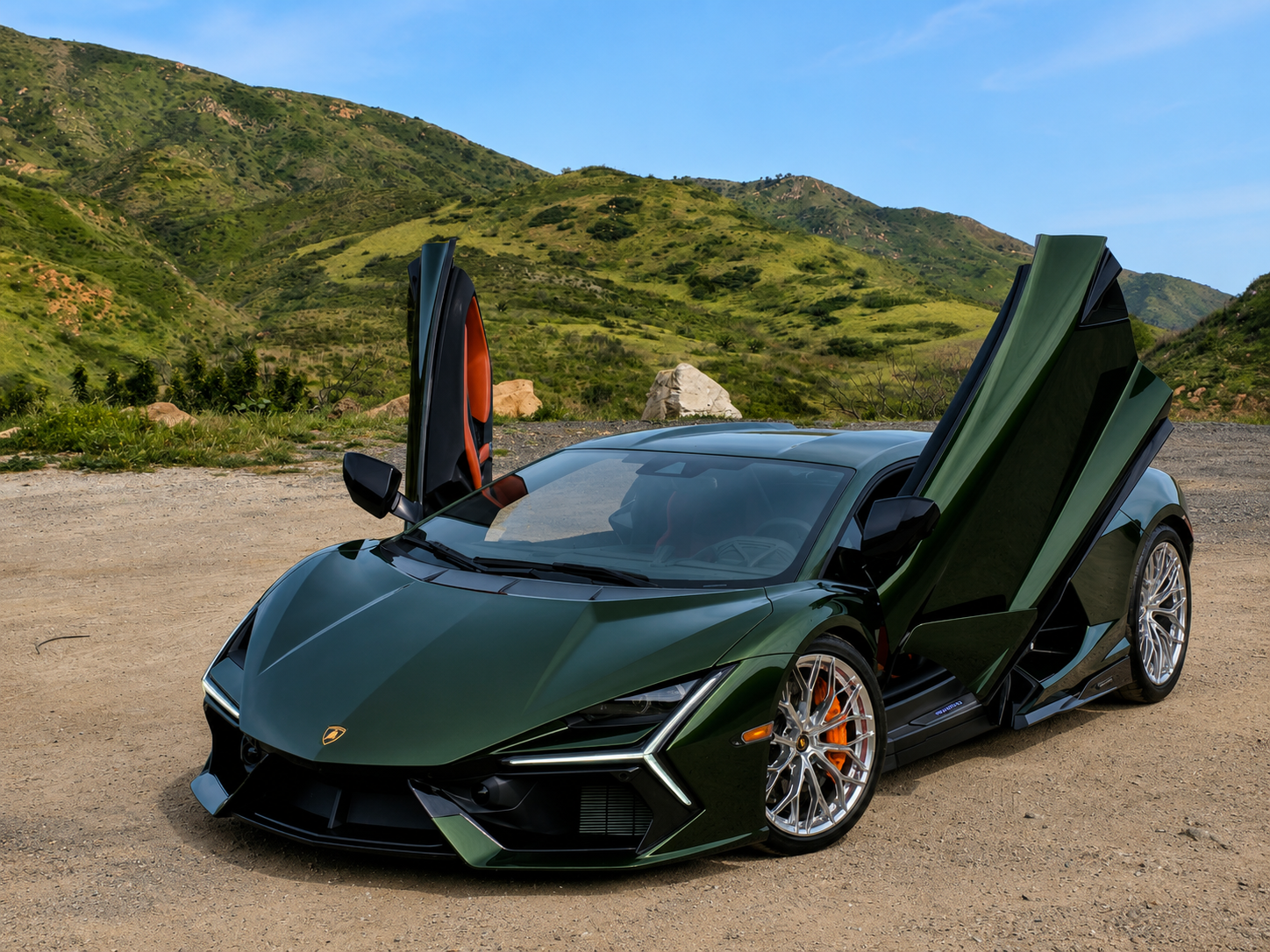 Enquire About ==Lamborghini== Hire