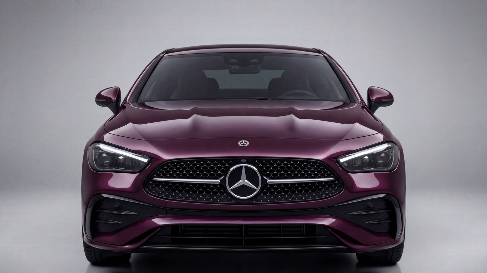 Mercedes CLE hire