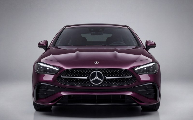 Mercedes CLE