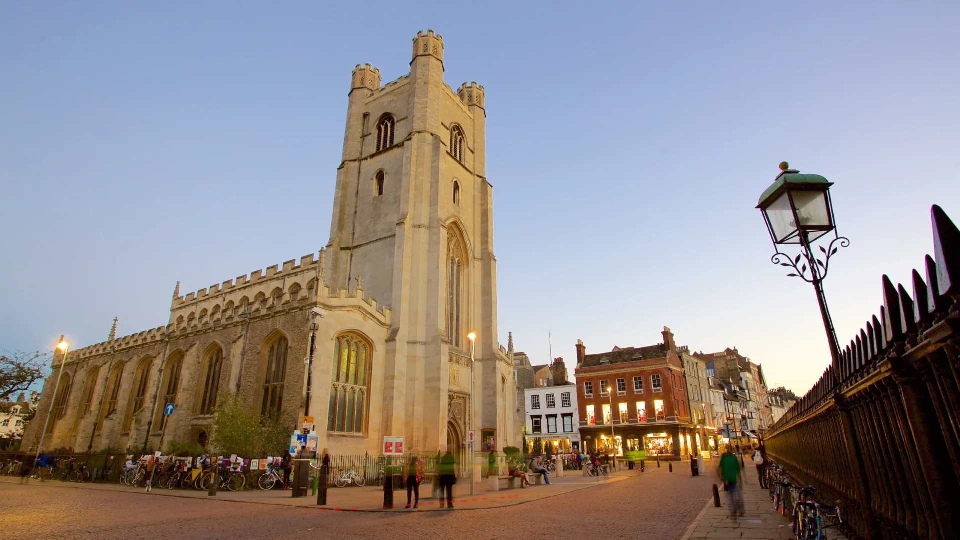 Find The Right Car For Cambridge