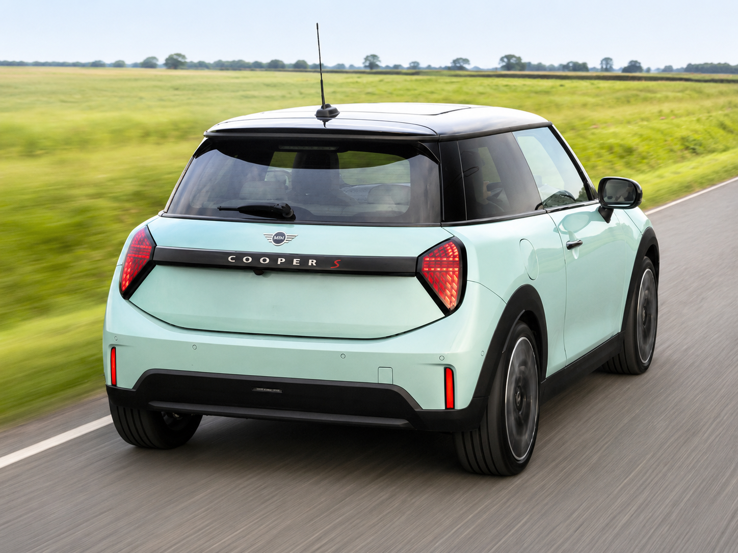 Hire a MINI Across the UK