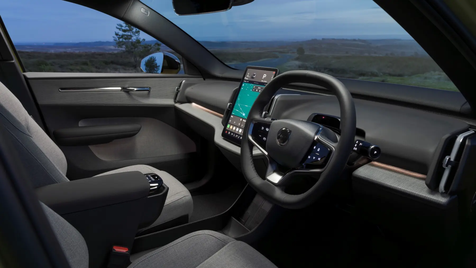Electric Crossover Hire: Clear and Crisp