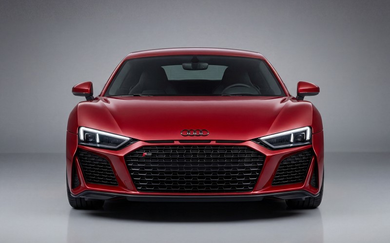 Audi R8
