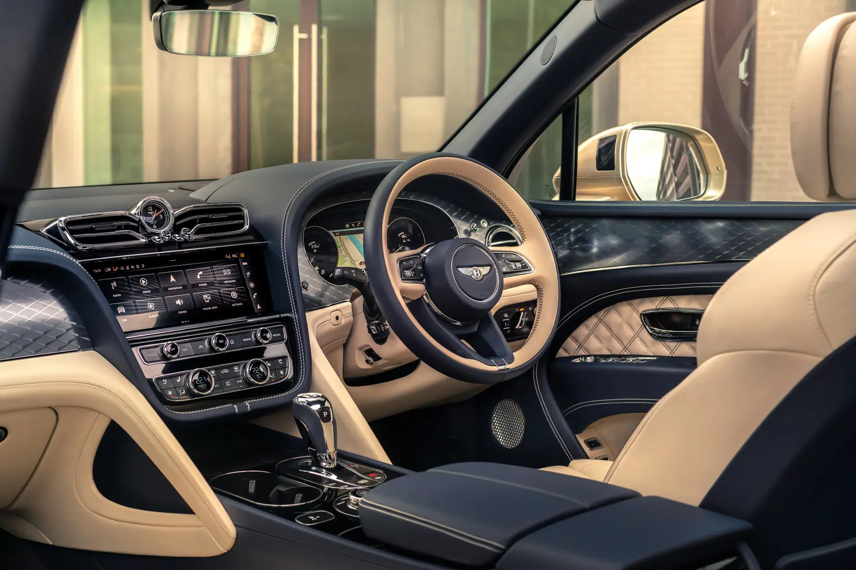 Bentley Bentayga S: Prompt Hire, Fast Booking
