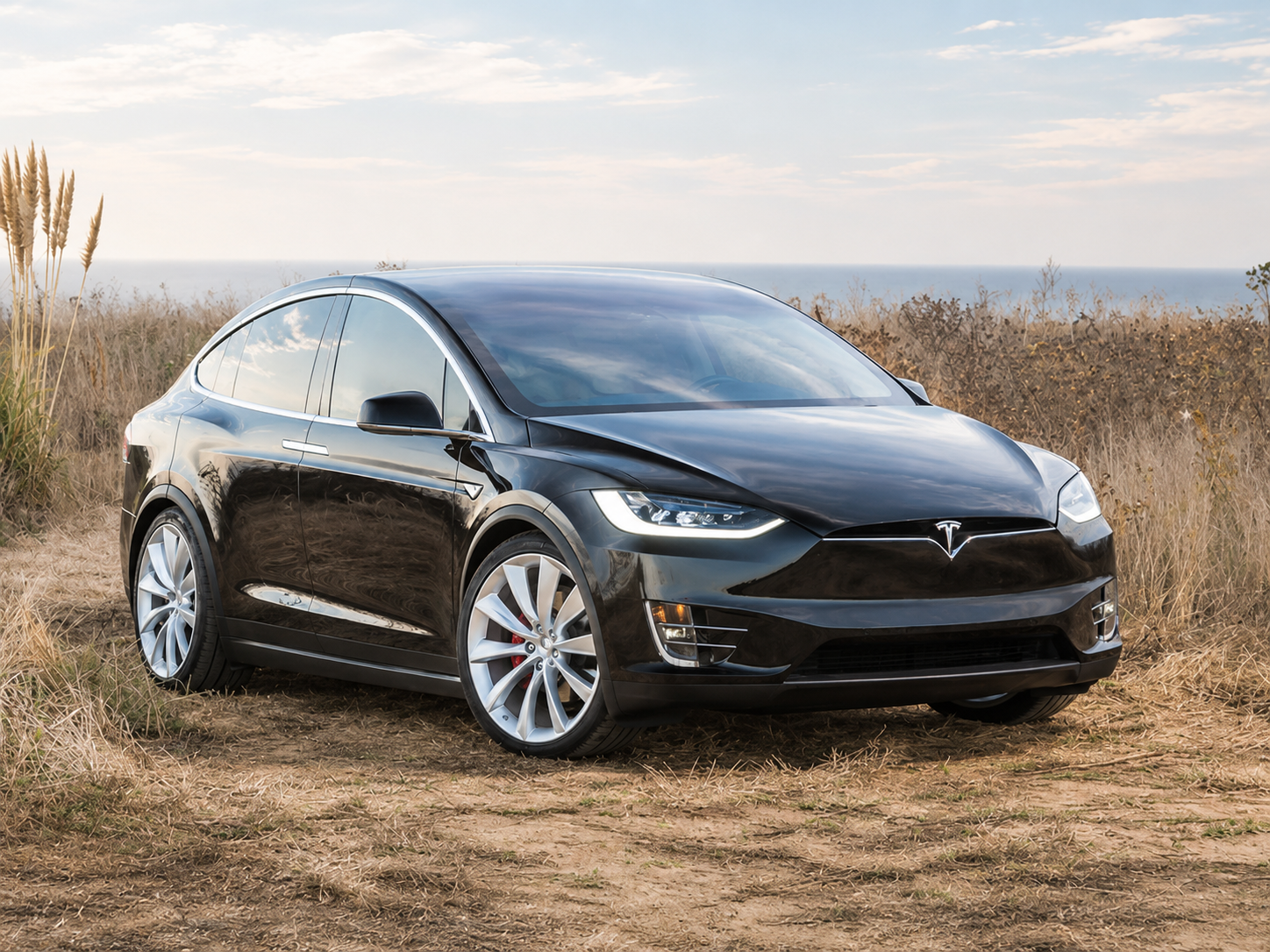 What Sets the Tesla Model X Apart: a Sound Factor