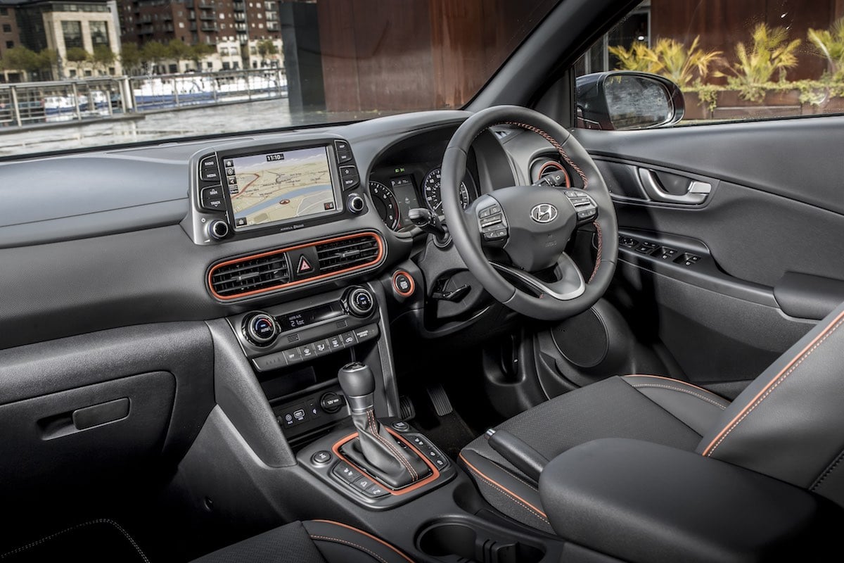 Hyundai Kona: Neat Hire, Fast Booking