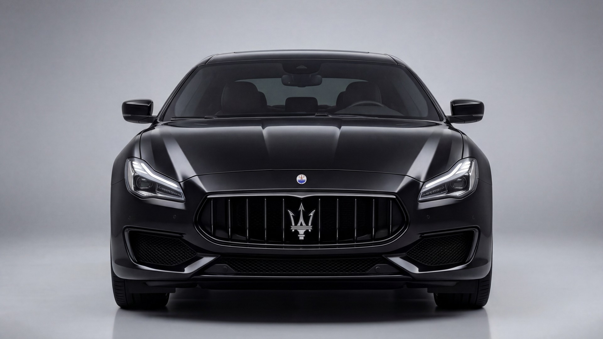 Maserati Quattroporte hire