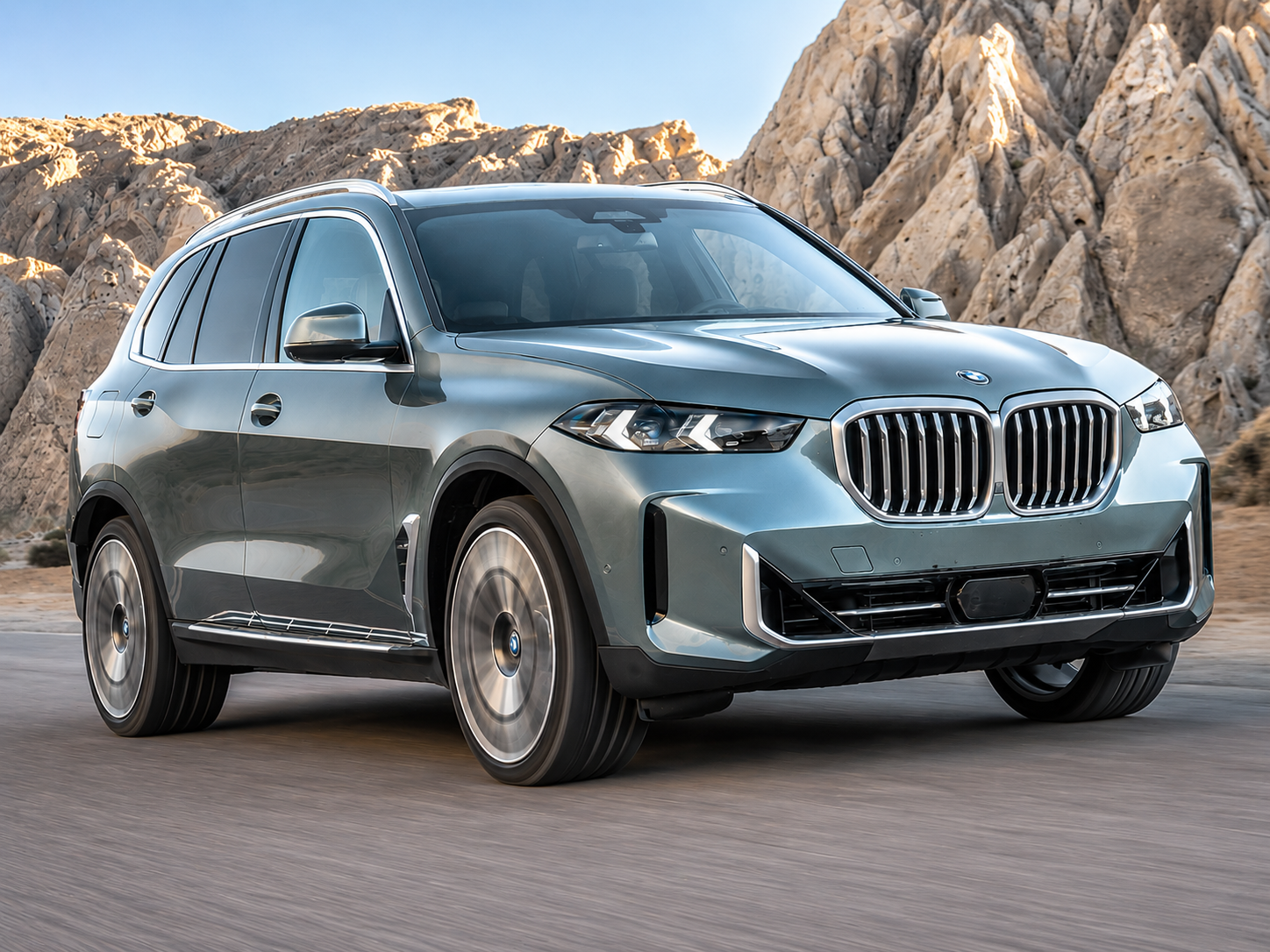 The BMW X5's Real Value for Drivers