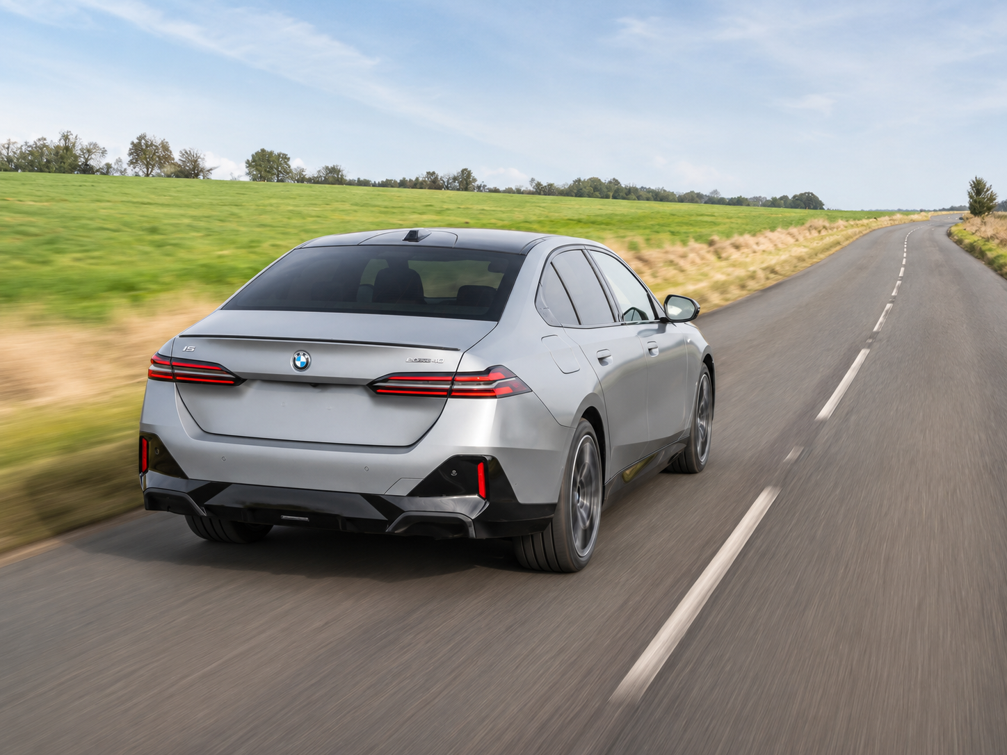 The BMW 5 Series's Sound Value for Drivers