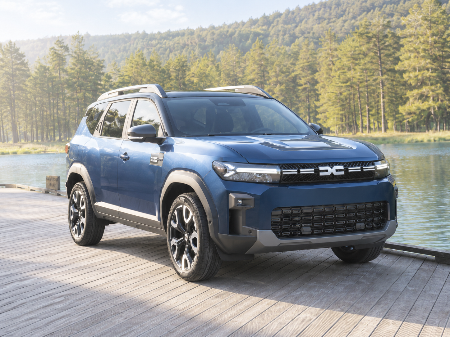 Find Budget-Friendly Dacia Hire