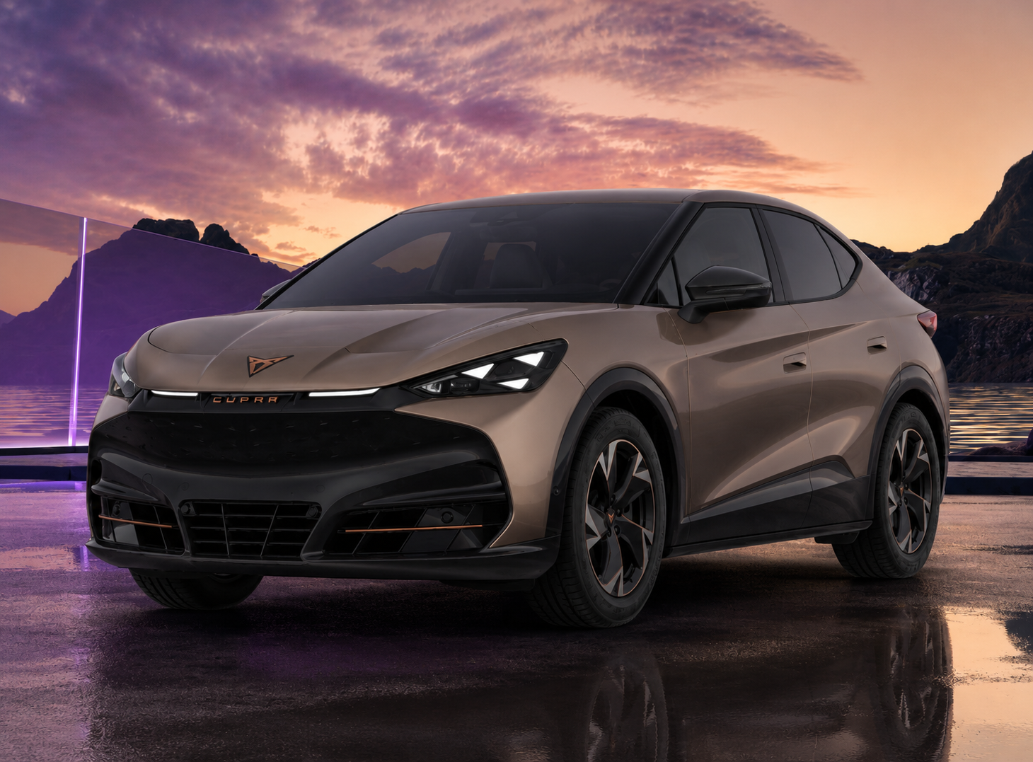 What Makes CUPRA Tavascan Hire a Simple Value