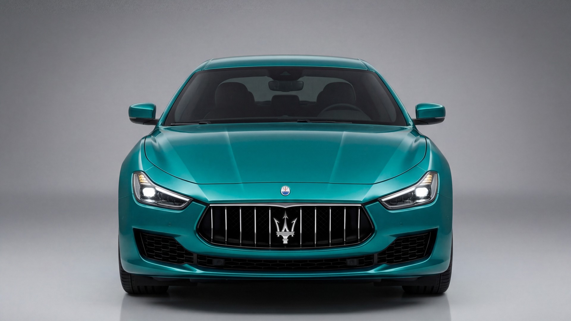 Maserati Ghibli hire