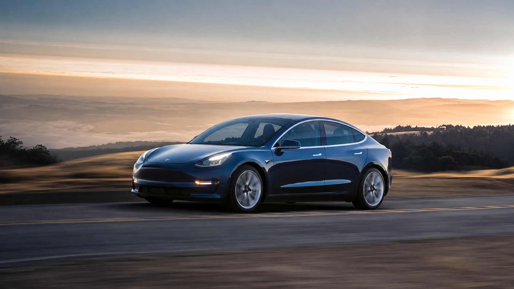Track Down Tesla Hire Across the UK