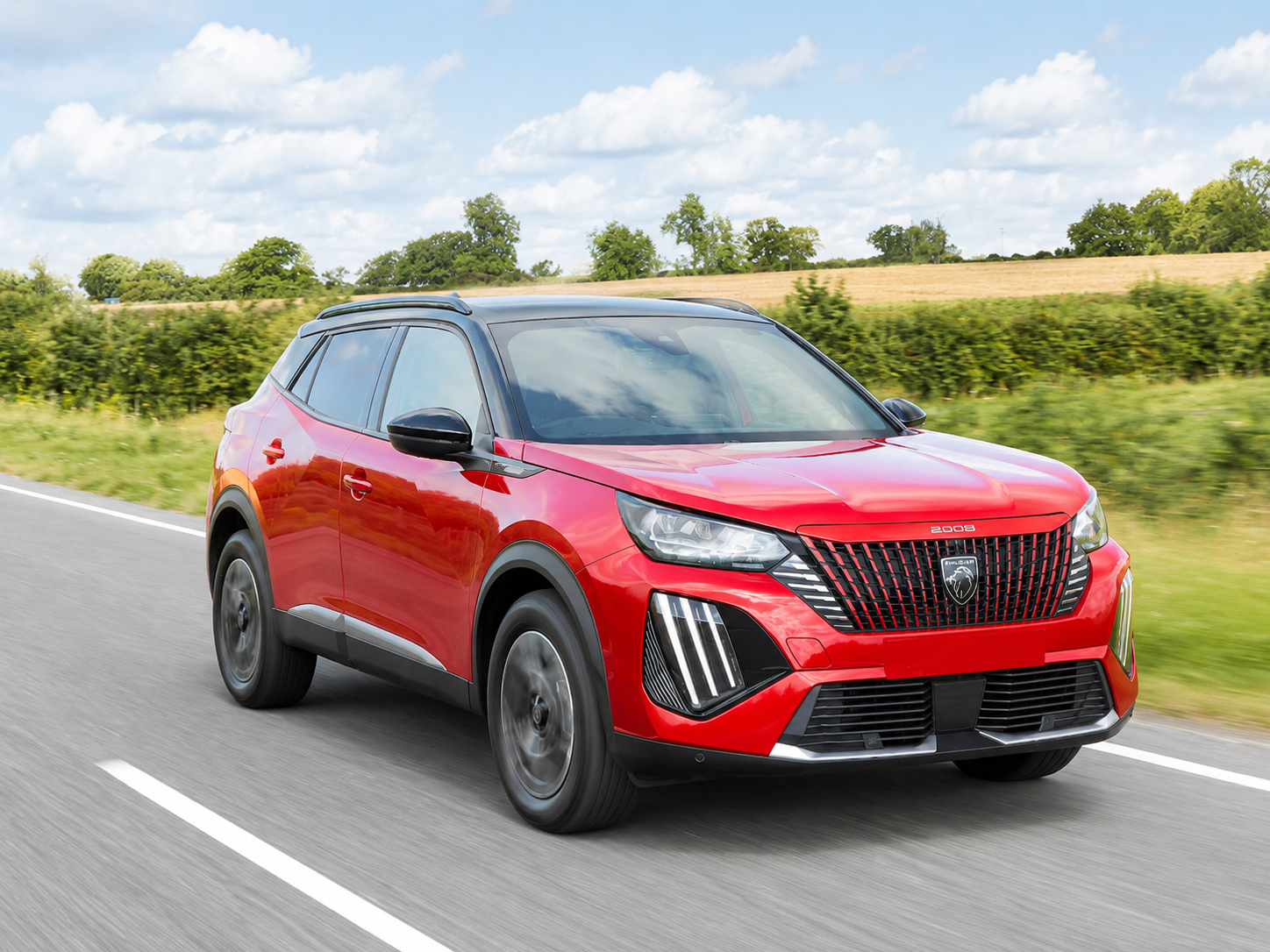 What Sets the Peugeot 2008 Apart: a Trusted Choice