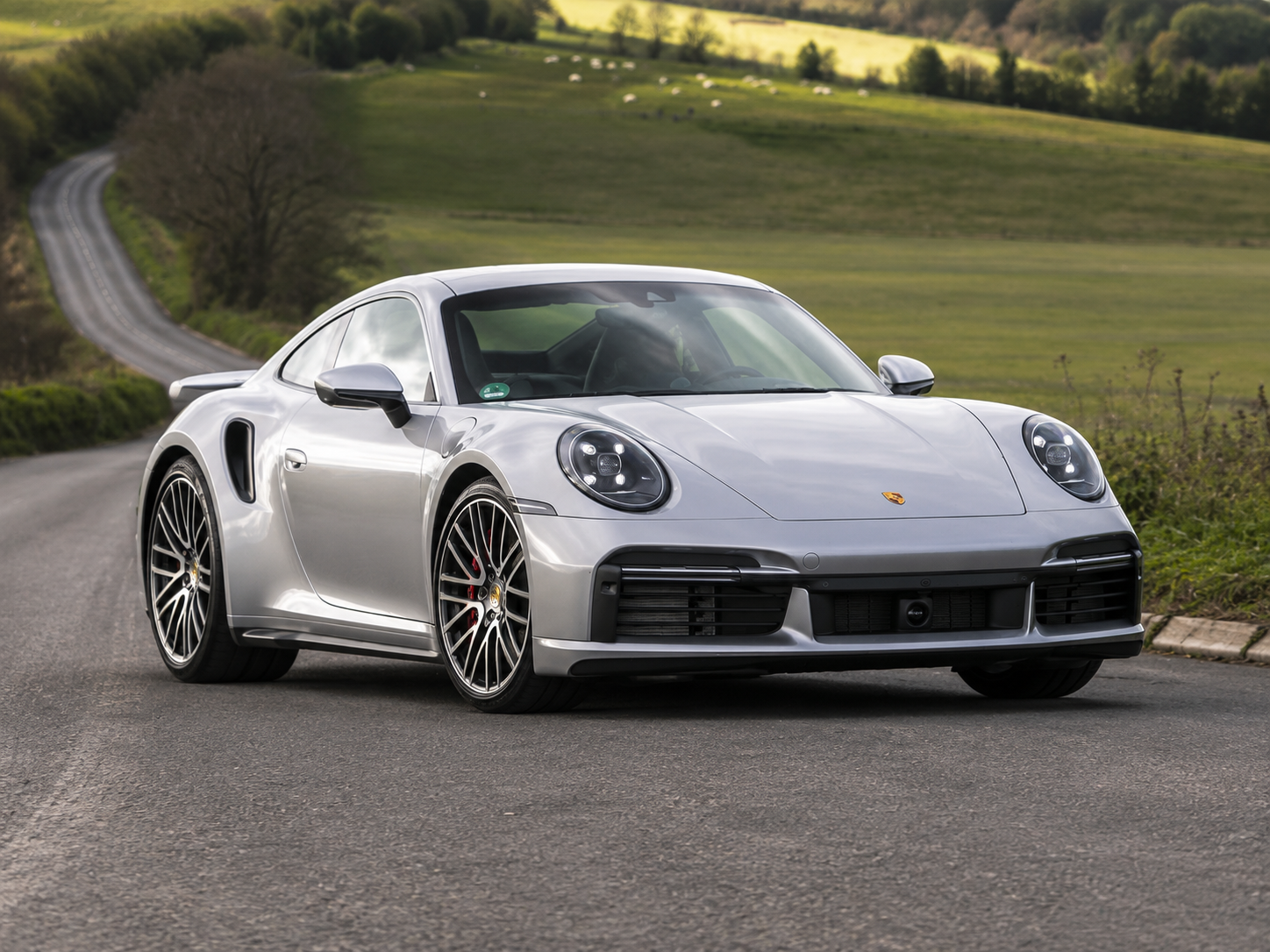 The Porsche 911 Turbo S: Direct and Backed by a Choice