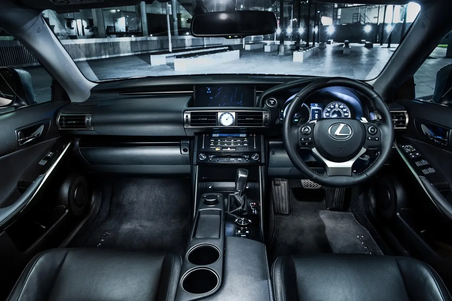Lexus Is Int