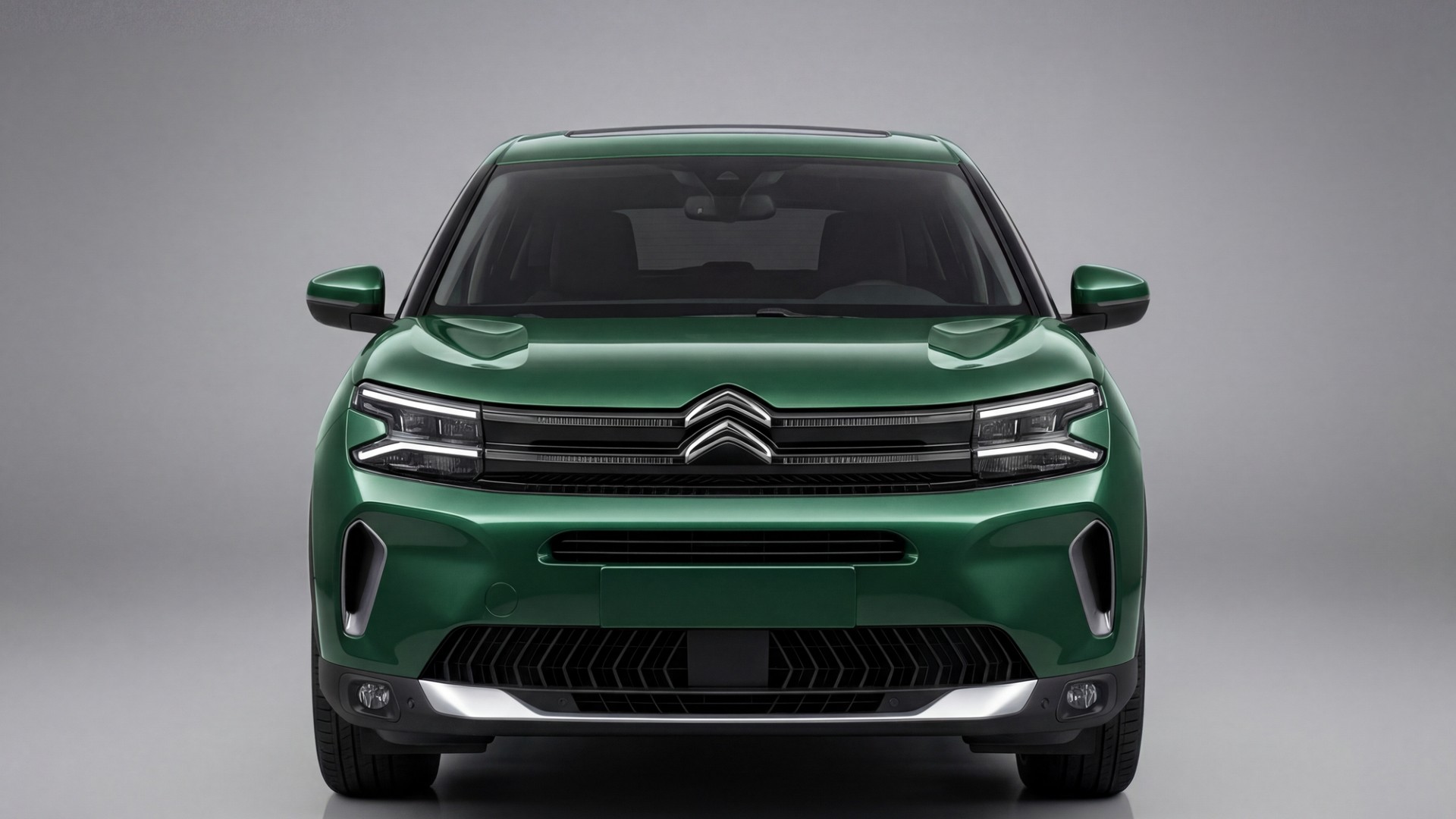Citroen C5 Aircross hire