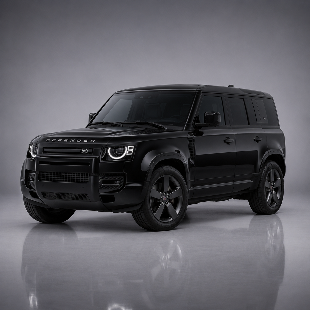 Broader Land Rover Lineup Still to Explore