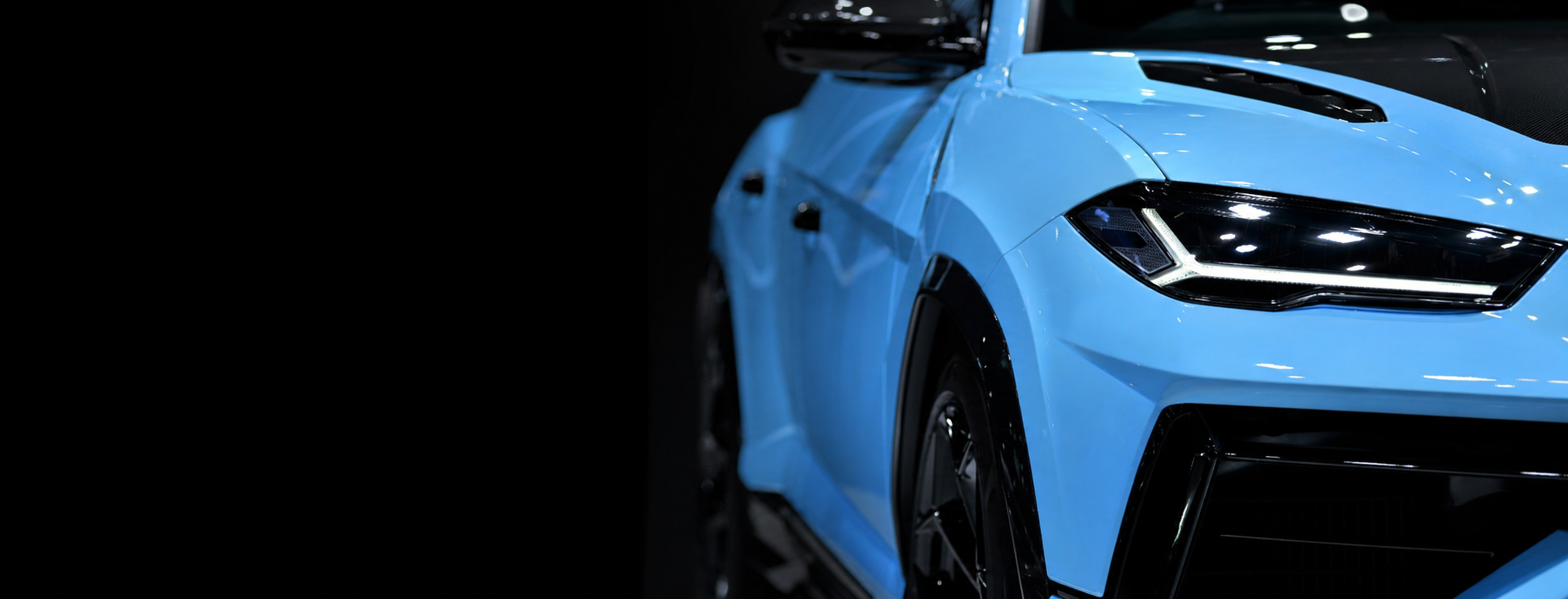 Autofusion supercar fleet