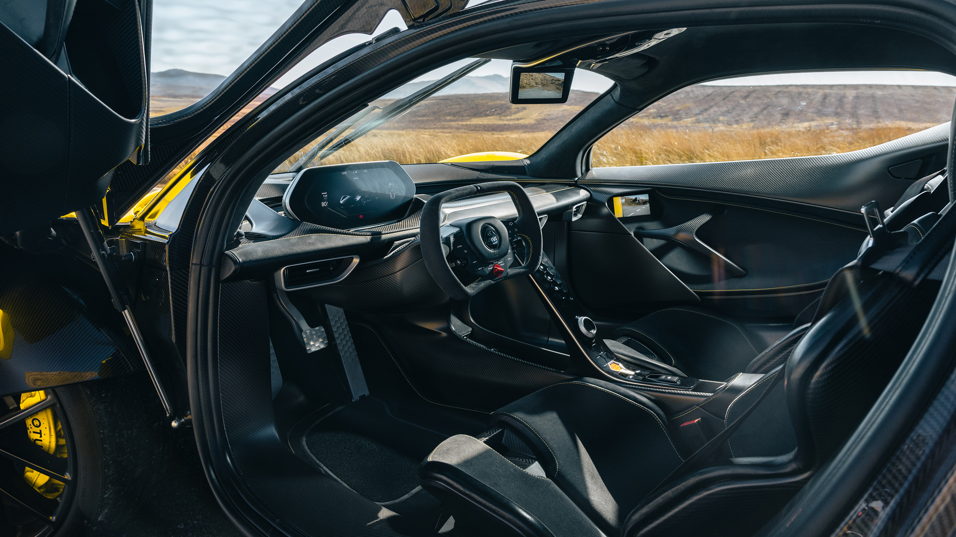 Electric Hypercar Hire: Smooth and Clean
