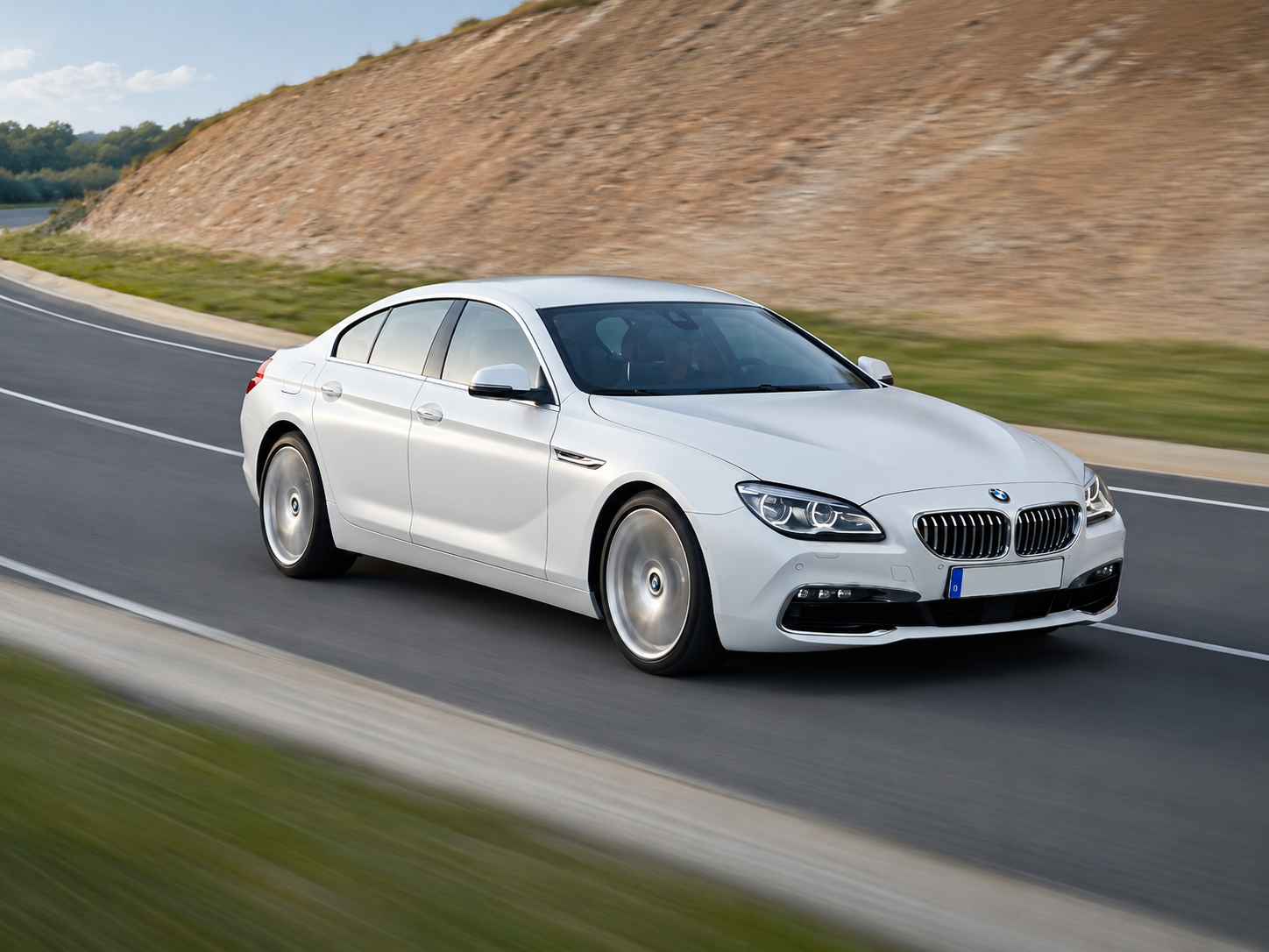 The BMW 6 Series: Sound and Backed by a Value