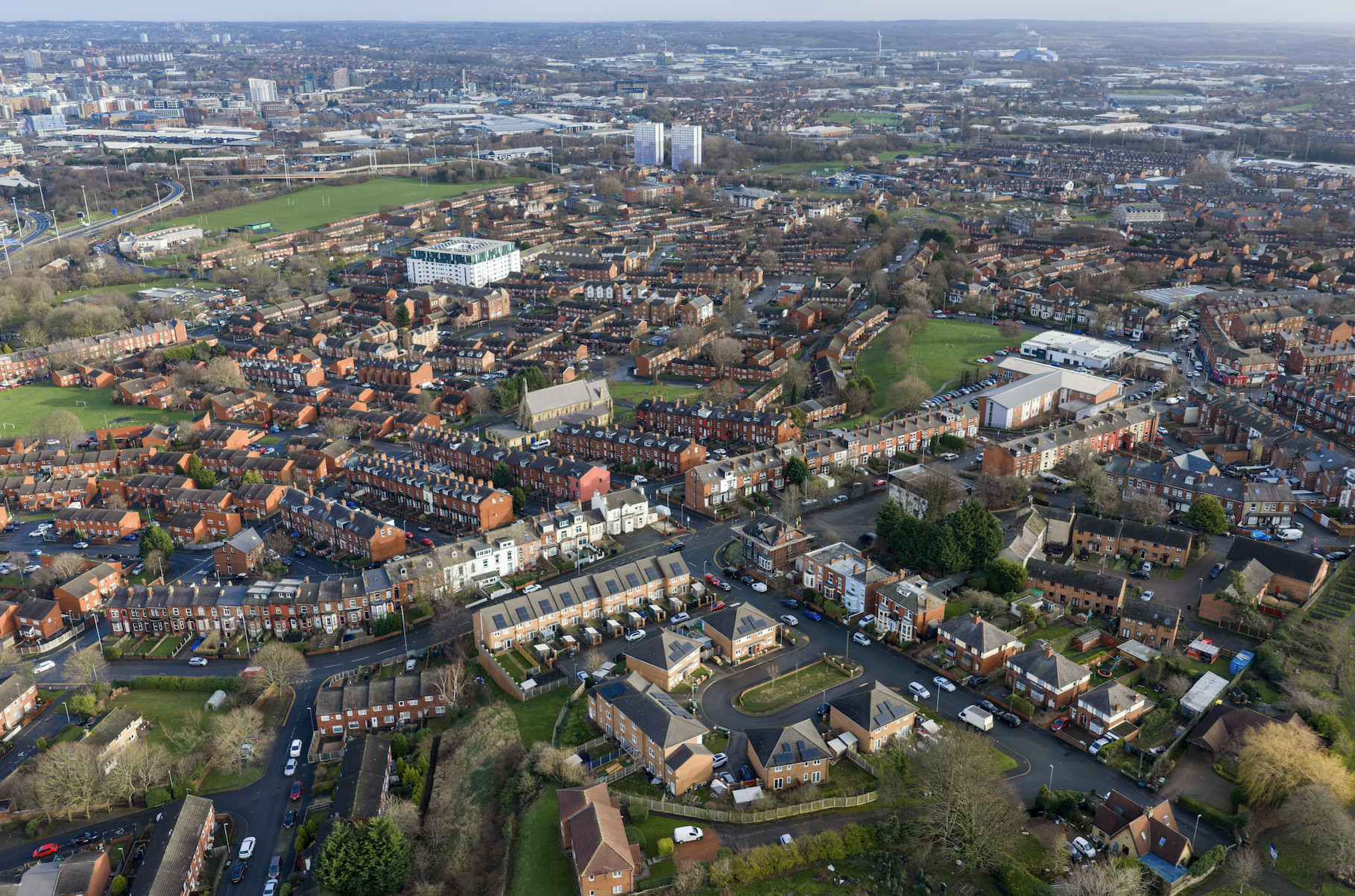 The Full Market, One Search: Booking in Leeds