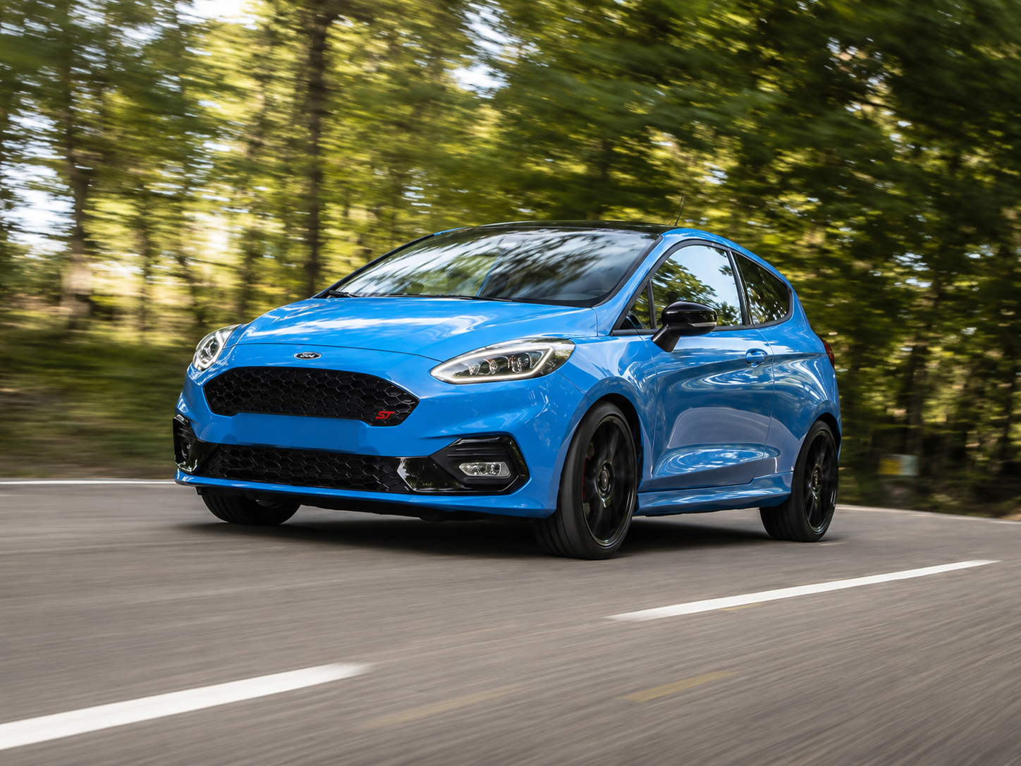 Fiesta to Tourneo: The Range on Offer